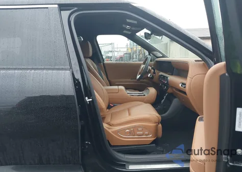 2026 Hyundai Palisade Calligraphy из США, поврежденный, VIN KM8RMES24TU019215